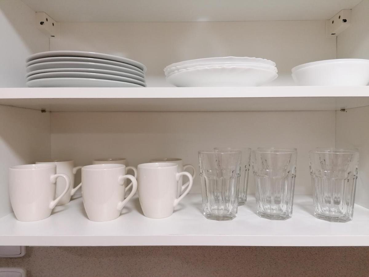 Chaty A Apartmany Hracholusky Kemp Kosatka Pnovany Dış mekan fotoğraf